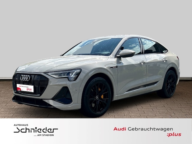Audi e-tron 55 Quattro Sportback