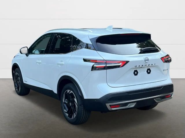 Nissan Qashqai N-Connecta