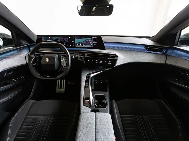 Peugeot E-5008 GT-Line