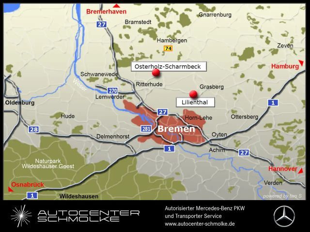 Mercedes-Benz GLB 200 GLB 200 Advanced+ AHK*AMBIENTE*TOTWINKEL*KAMERA*