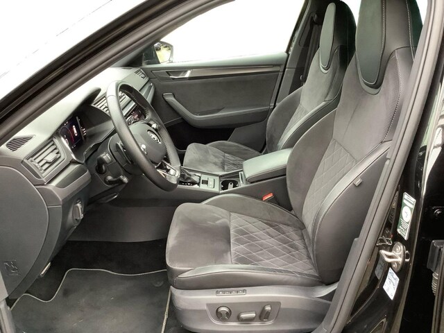 Skoda Superb 1.4 TSI Combi Sportline iV