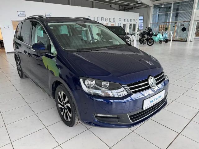 Volkswagen Sharan Active 7-Sitze