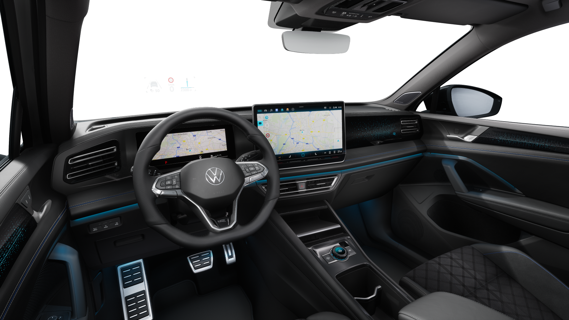 Volkswagen Tiguan TDI 4M AHK Pano HarmanKardon 360°