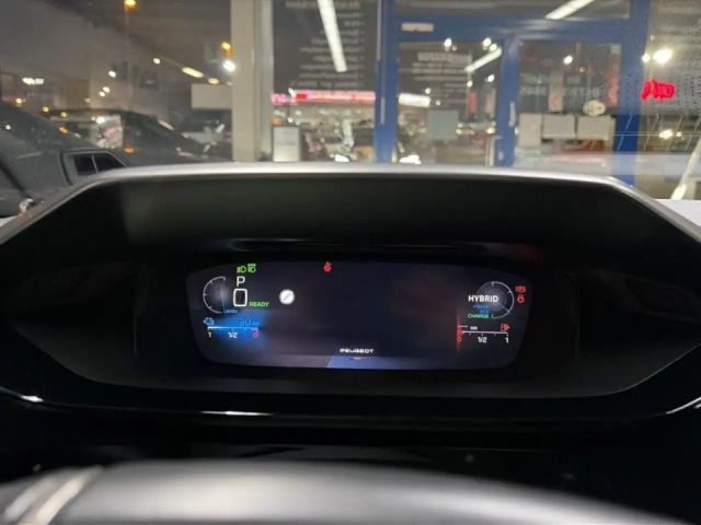 Peugeot 308 EAT8 GT-Line Hybrid