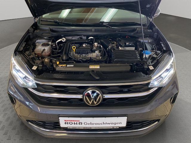 Volkswagen Taigo 1.0 TSI BMT