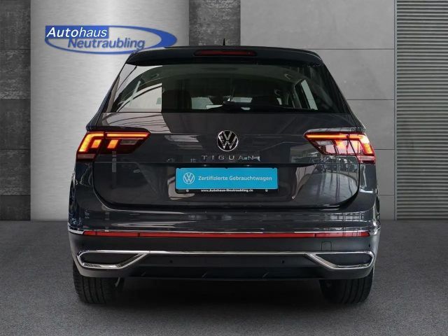 Volkswagen Tiguan 1.5 TSI DSG