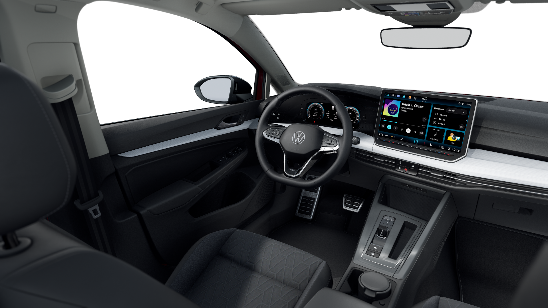 Volkswagen Golf DSG Golf VIII