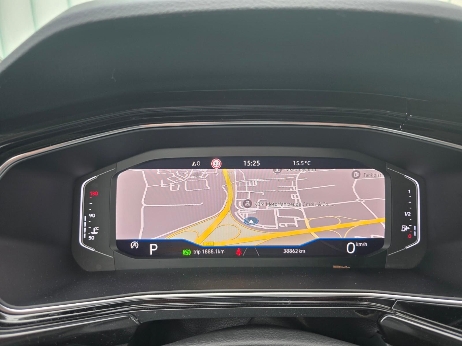 Volkswagen T-Cross IQ.Drive Style