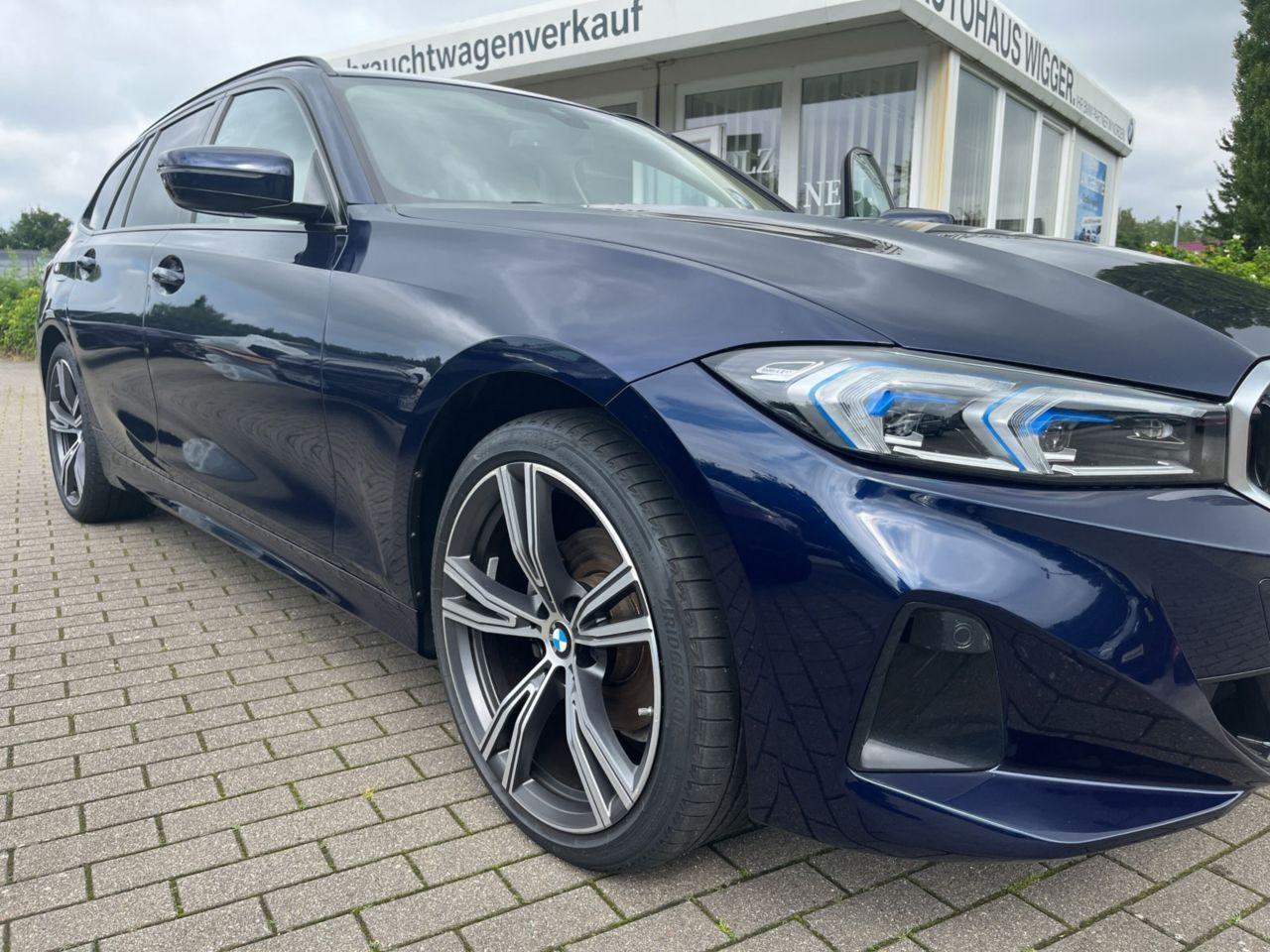 BMW 320 320d Touring xDrive