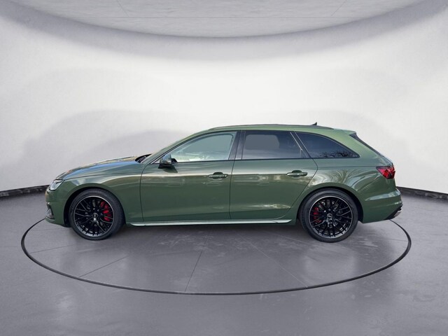 Audi A4 40 TFSI Avant Quattro S-Tronic