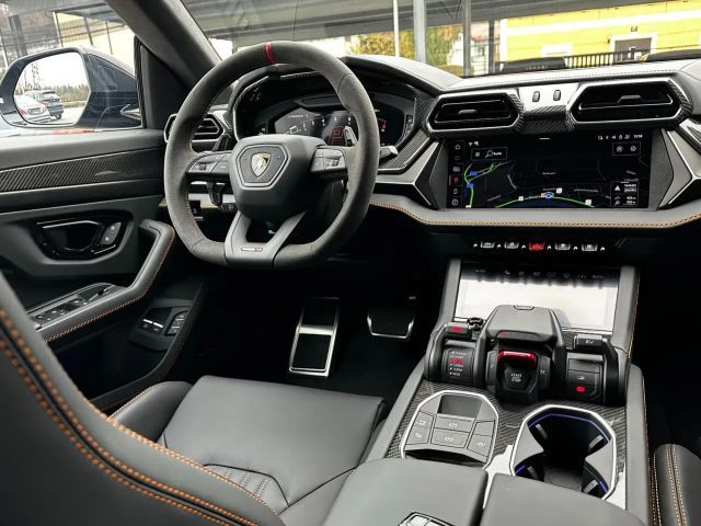Lamborghini Urus SE *Akrapovic*Carbon-Paket*23"*B&O*Pano*