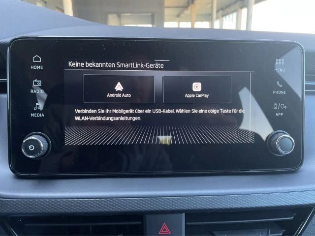 Skoda Scala Essence TSI