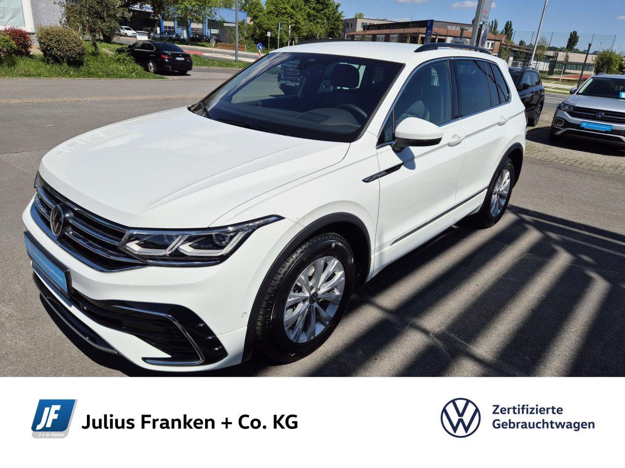 Volkswagen Tiguan 2.0 TDI DSG R-Line