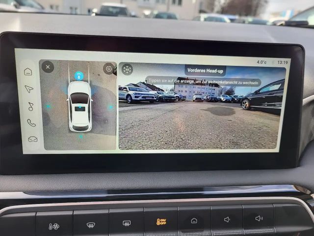 MG MG3 Hybrid+ Luxury