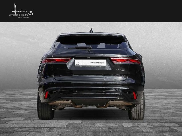 Jaguar F-Pace AWD P400e S
