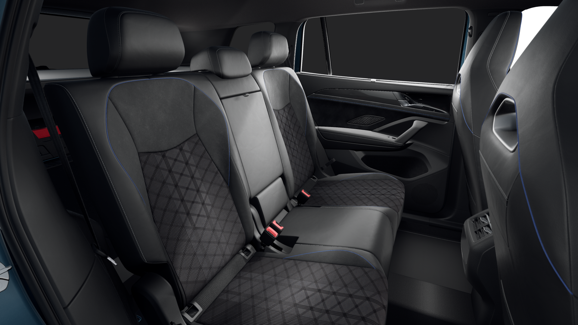 Volkswagen Tayron 2.0 TDI DSG R-Line