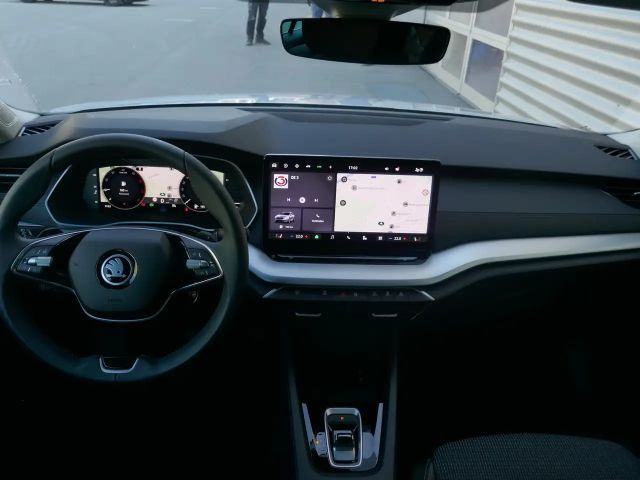 Skoda Octavia Selection