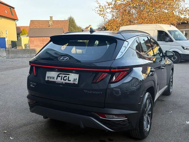 Hyundai Tucson 2WD Smart T-GDi