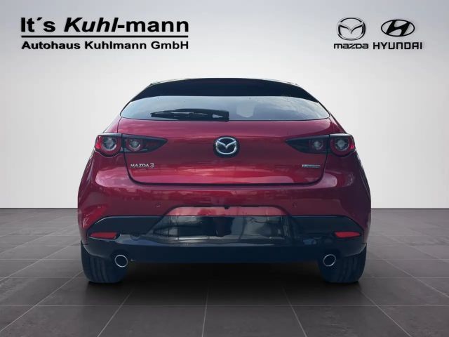 Mazda 3 2.5L Homura SkyActiv e-Skyactiv