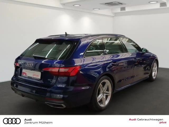 Audi A4 40 TDI Avant Quattro S-Line