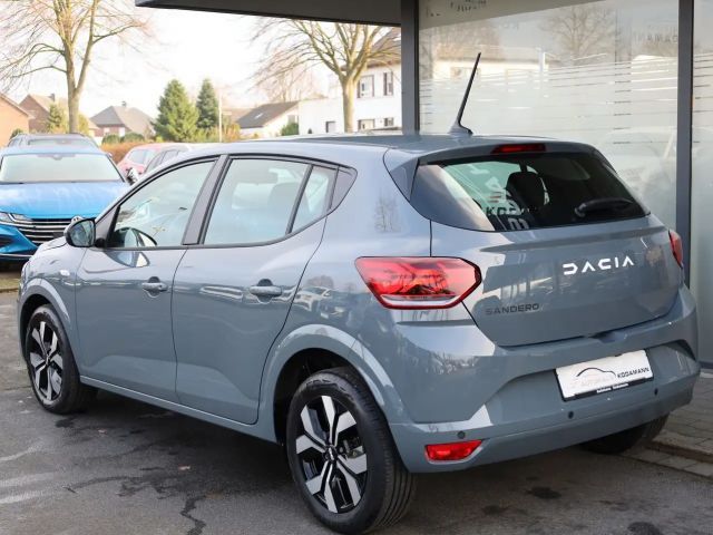 Dacia Sandero Expression*SHZ*LED*Klima*Tempomat*Kamera