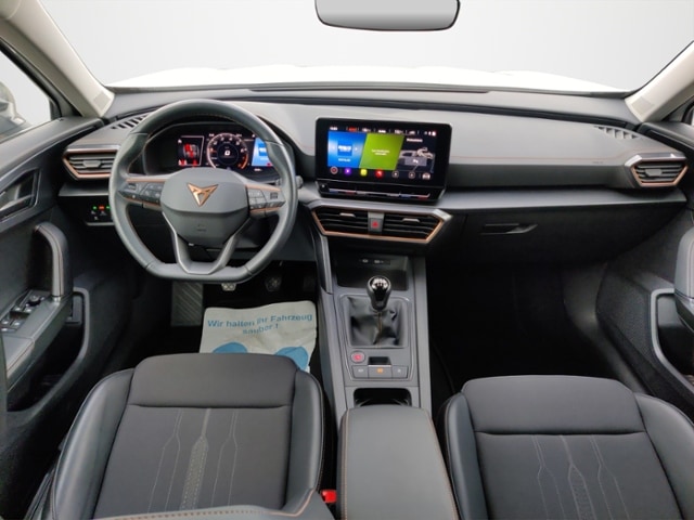 Cupra Formentor 1.5+TSI+ALU+KLIMA+KEYLESS+LED+