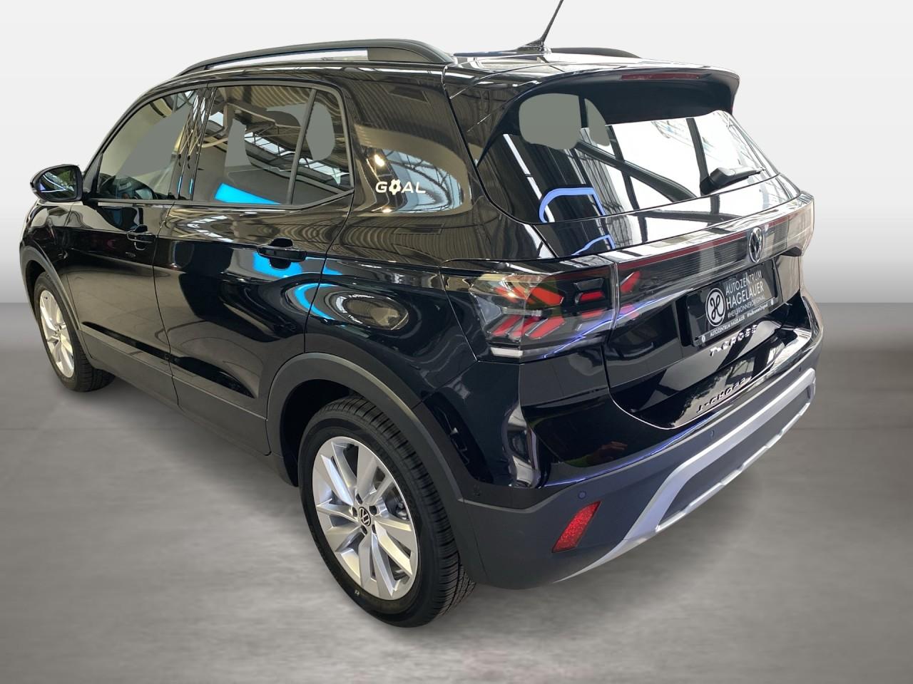 Volkswagen T-Cross 1.0 TSI DSG IQ.Drive