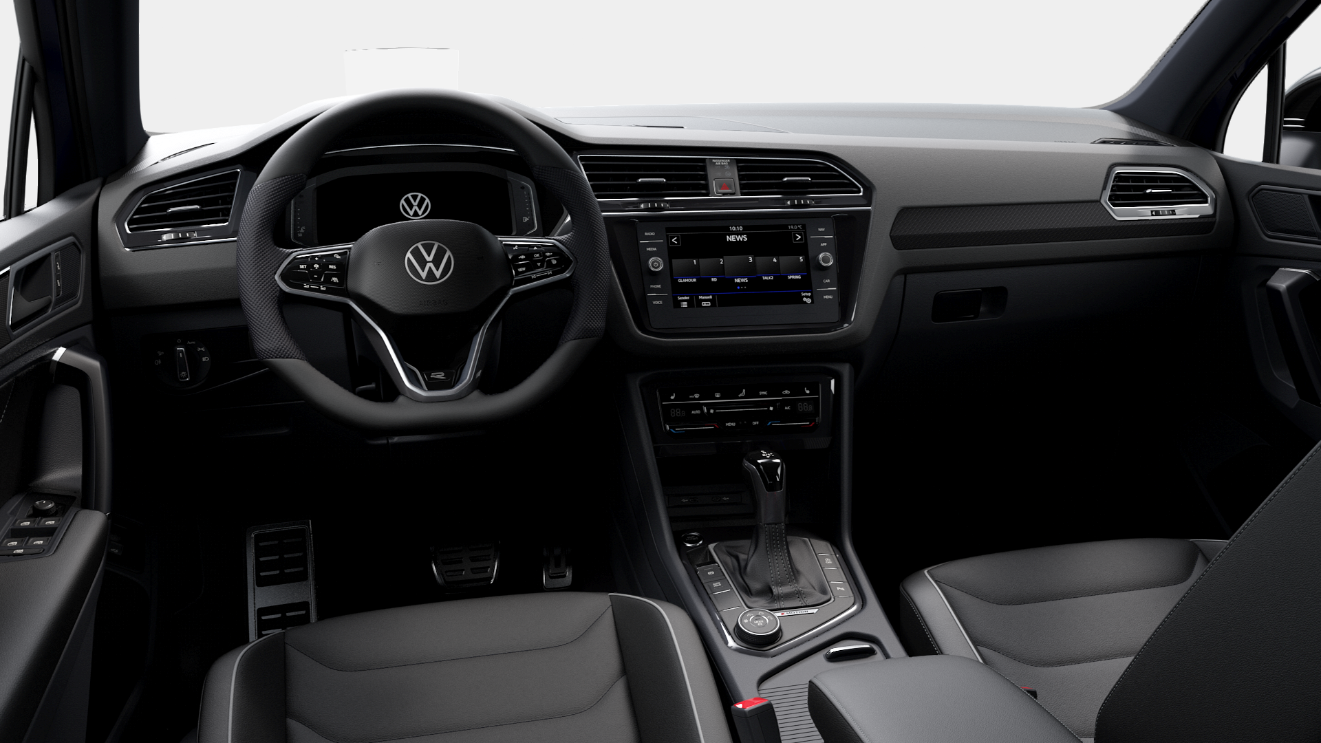 Volkswagen Tiguan 2.0 TSI DSG R-Line