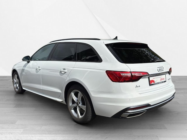 Audi A4 35 TFSI Avant S-Tronic