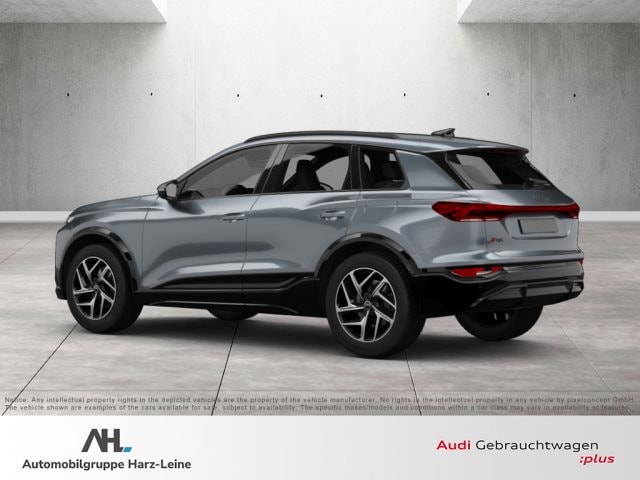 Audi Q6 e-tron Suv e-tron Audi Q6 SUV e-tron