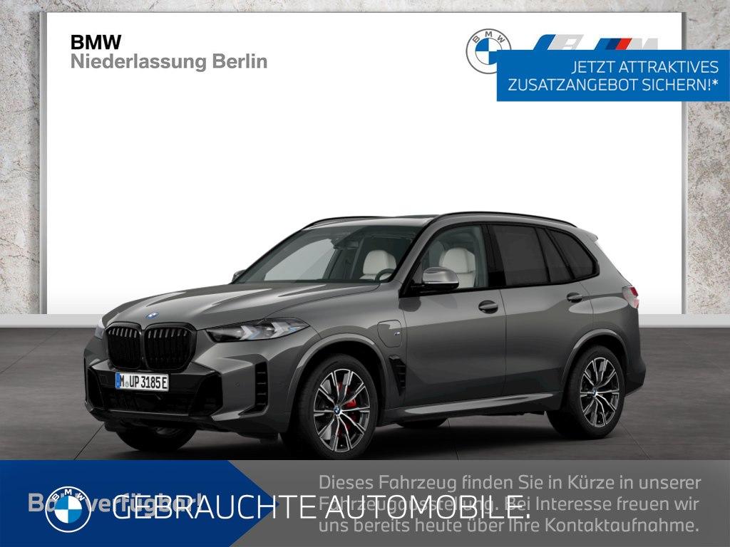 BMW X5 M-Sport xDrive50e