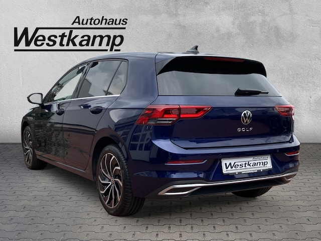 Volkswagen Golf 1.5 TSI Plus Style