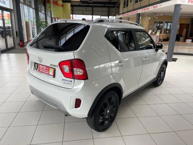 Suzuki Ignis 4x4 Comfort
