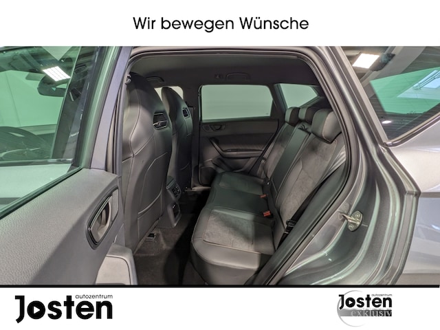 Cupra Ateca 2.0 TSI 4Drive DSG