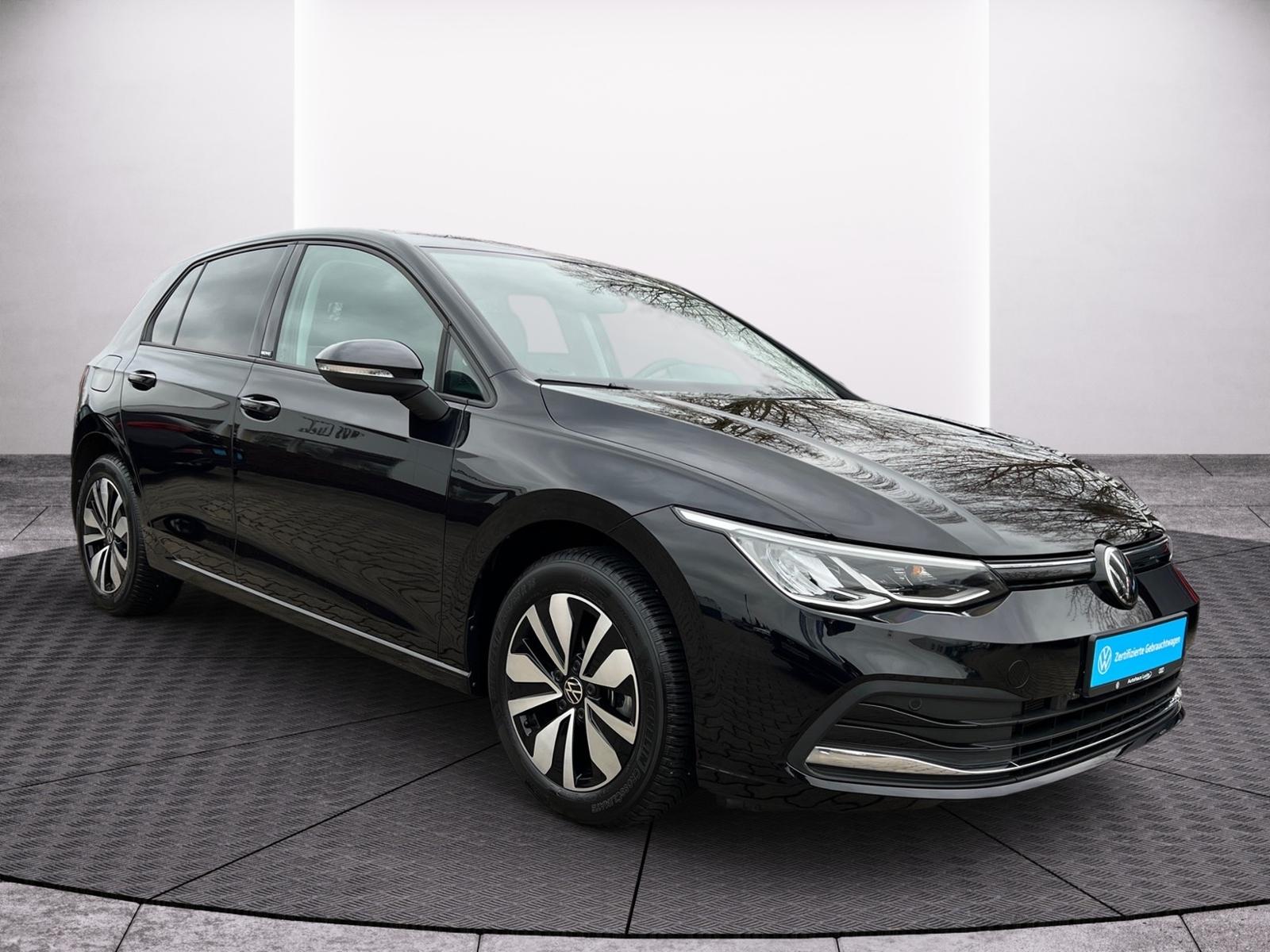 Volkswagen Golf DSG Move