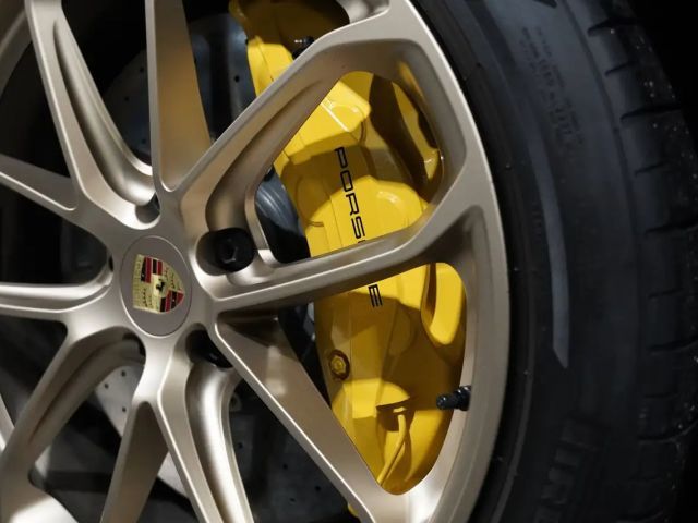 Porsche Cayenne E-Hybrid Turbo