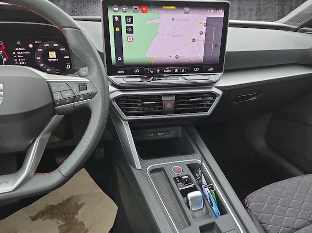 Seat Leon Sportstourer