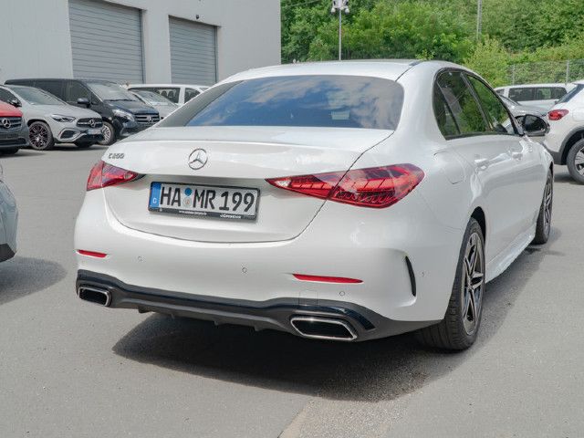 Mercedes-Benz C 200 AMG Line Sedan