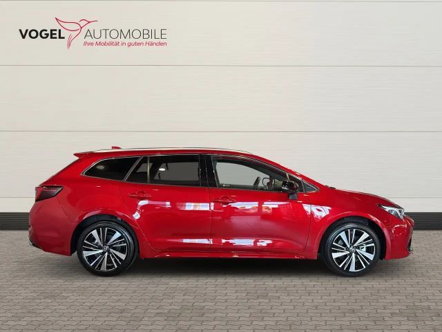 Toyota Corolla Technik Touring