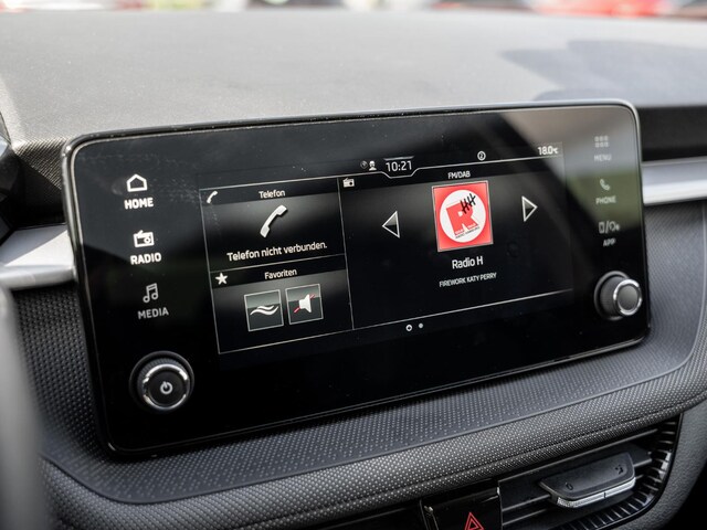 Skoda Fabia 1.0 MPI 5-GANG SpurH SoundSys