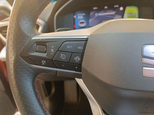 Seat Leon 1.5 eTSI DSG FR-lijn