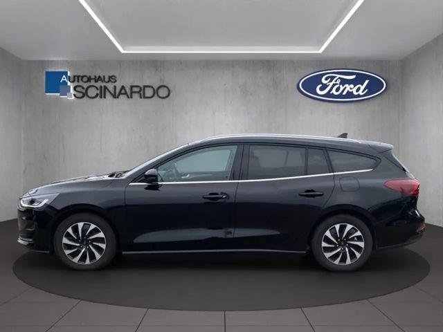Ford Focus EcoBoost Titanium Wagon