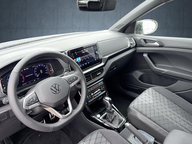 Volkswagen T-Cross 1.5 TSI DSG