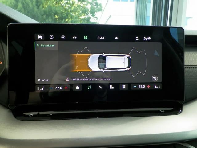 Skoda Octavia Essence TSI