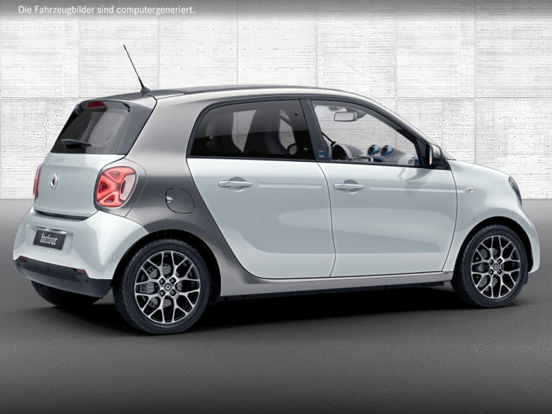 Smart EQ forfour Pulse