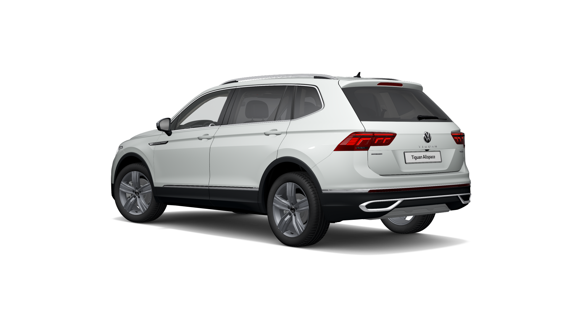 Volkswagen Tiguan 2.0 TSI Allspace DSG