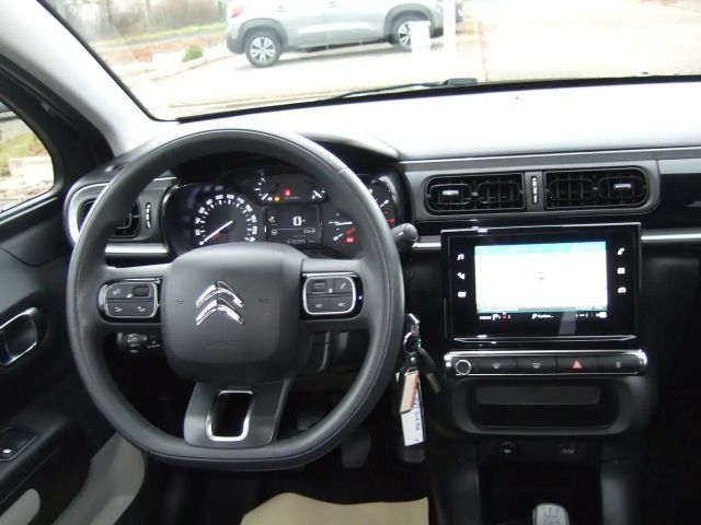 Citroën C3 PureTech83 Navigation SH LED Klima Touchscreen