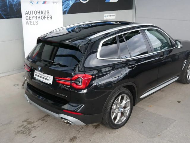 BMW X3 xDrive30e