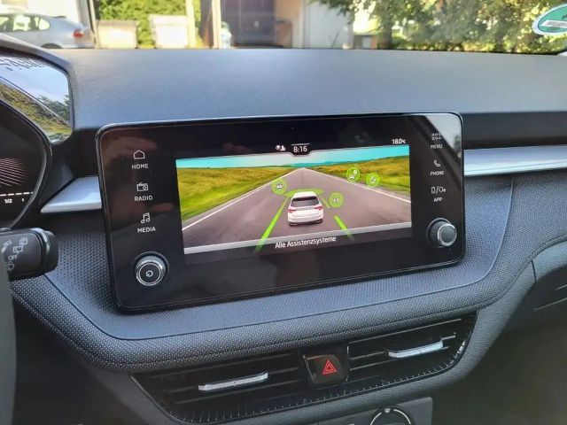 Skoda Fabia Selection