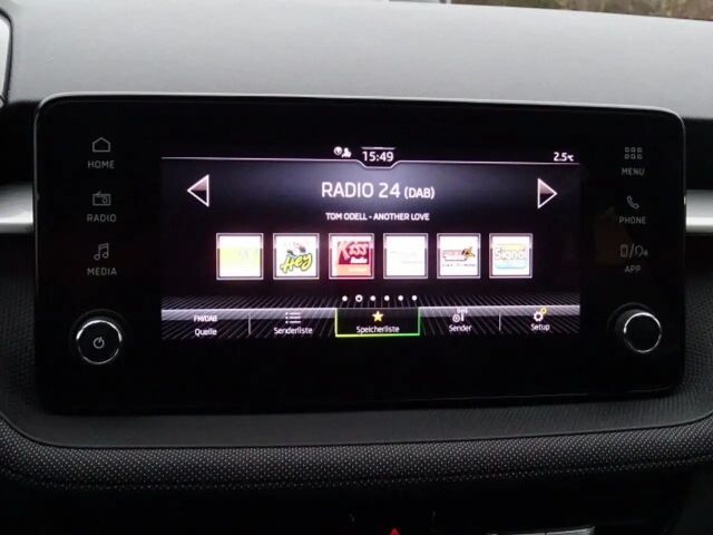 Skoda Fabia 1.0 TSI Selection